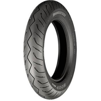 Neumático Bridgestone Hoop B03 'G' 120/80-14 58S TL para Moto, Rueda Delantera