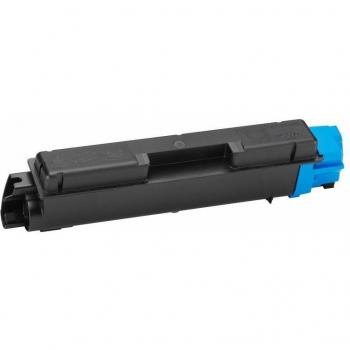 Kyocera TK-580C Tóner Original Cian 1T02KTCNL0