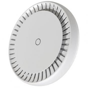 MikroTik cAP LTE12 ax - Wi-Fi 6 Access Point with Built-in LTE Cat.12 Modem, Dual Gigabit Ethernet Ports