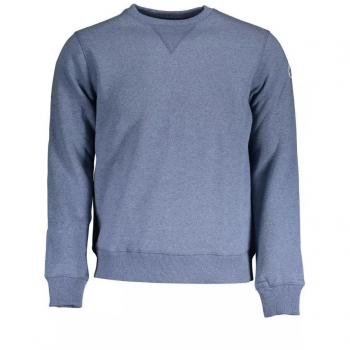 North Sails XXL Blue Cotton Sweatshirt
