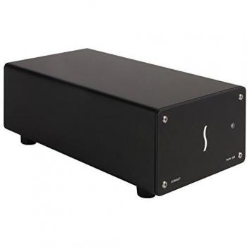 Sonnet Technologies TWIN10GC-TB3 Twin 10G Thunderbolt 3 to Dual Port Copper 10Gbase, T Ethernet Adapter