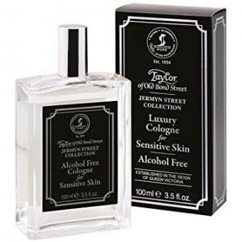 Colonia de Lujo Sin Alcohol para Piel Sensible Taylor of Old Bond Street - Colección Jermyn Street 100 ml