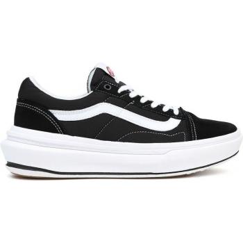 Vans Old Skool Overt CC ComfyCush Zapatillas Negro Blanco