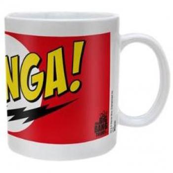 Pyramid International - Taza