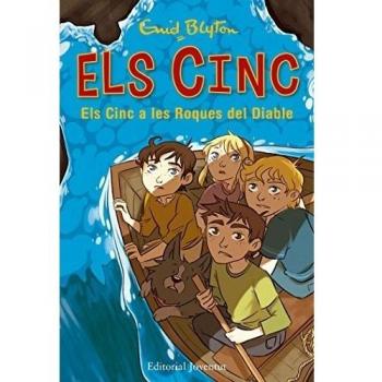 Els Cinc a les Roques del Diable