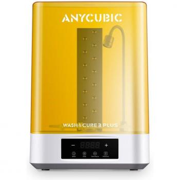 ANYCUBIC Wash & Cure Plus 3.0 - 12L Curing and Washing Machine for SLA LCD DLP Resin 3D Printers