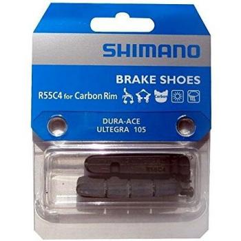 SHIMANO R55C4 Carbon Zapatas Sueltas