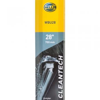 Hella 9 X W 358 053 – 281 – Limpiaparabrisas wbu28, parte delantera