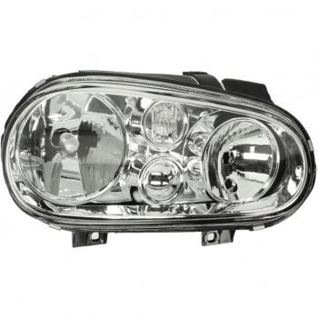 Faro principal delantero DEPO 441-1130R-LD-EM Derecha