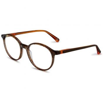 Etnia Barcelona Fogg HVOG Men's Eyeglasses Tortoiseshell Size 51 - Blue Light Block Available (Frame Only)