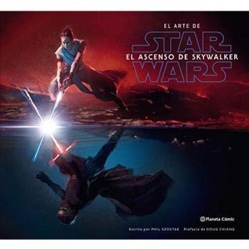 El arte de Star Wars El ascenso de Skywalker
