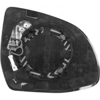 Cristal de espejo retrovisor exterior DIEDERICHS 1293125