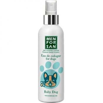 Menforsan Baby Dog Cologne Fresh Dog Puppies 125 ml