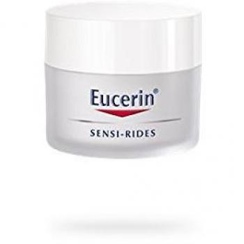 Eucerin Sensi-Rides Crema de Día Antiarrugas para Piel Seca 50ml