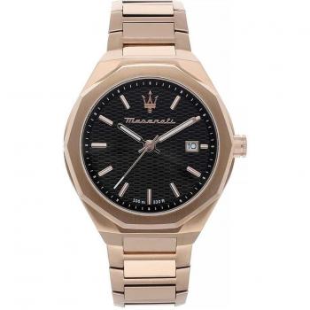 Maserati - Reloj de hombre Stile R8873642007