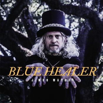 Blue Healer VINYL