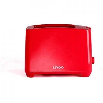 Livoo DOD162R - Tostadora