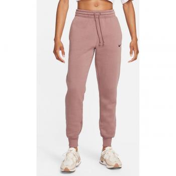 Pantalón de Mujer Nike Sportwear Puño Marrón Talla S