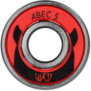Rodamientos Powerslide Wicked Abec 5 Freespin - 16 Unidades