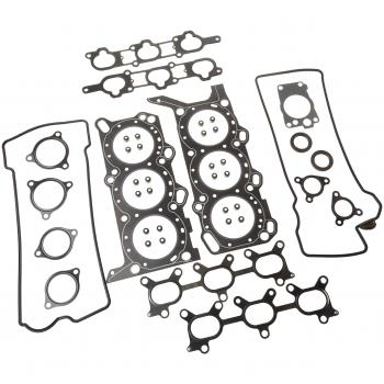 Juego de juntas de culata Elring 266.360, incluye juntas de alta calidad para sellar la culata del motor, fabricado con materiales resistentes a altas temperaturas y presiones, diseñado específicamente para vehículos compatibles con el modelo indicado