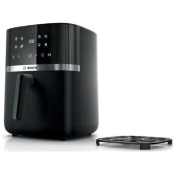 Freidora de aire Bosch Serie 4 MAFS2462B 6,1 L Independiente 2050 W Negra con Pantalla Táctil