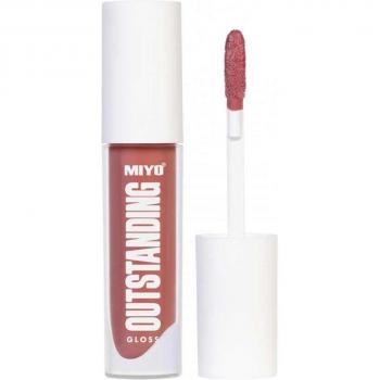 Miyo - Brillo de labios Outstanding 35 Bella - Voluminizador, 4ml