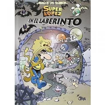 Superlópez. En el laberinto