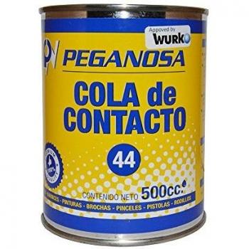 Peganosa 04400500ML Lata de Cola de Contacto, 500 ml