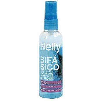 NELLY acondicionador bifásico sin aclarado formato viaje spray 100 ml