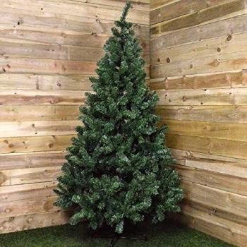 Kaemingk Árbol de Navidad, Verde, 180 cm