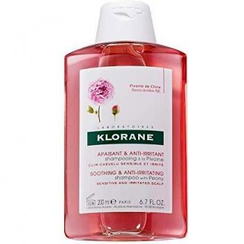 Klorane Shampooing à la Pivoine 200ml