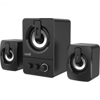Altavoces para PC Cool Office 11W USB