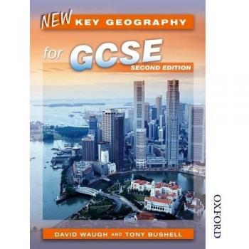 Nuevo Libro del Estudiante de Geografía Clave para GCSE, Segunda Edición