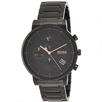 BOSS Men's Analogue Quartz Watch with Stainless Steel Strap 1513780