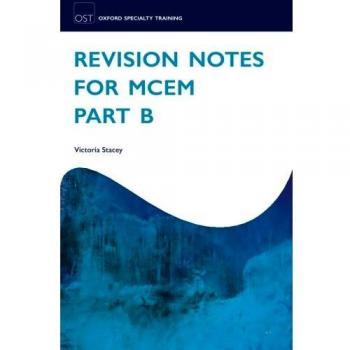 Revision Notes for MCEM Part B