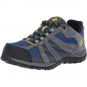 Columbia Youth Redmond Waterproof, Zapatillas de Senderismo Unisex niños,