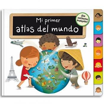 Mi primer atlas del mundo