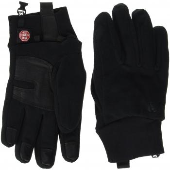 Millet Tempest Wds Glo Guantes con Refuerzo de Cuero, Hombre, Negro