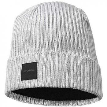 ATOMIC Gorro Alps Knit Beanie, Unisex Adulto, Lunar Rock, Talla Única