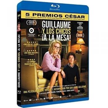 Guillaume y los chicos, ¡a la mesa! [Blu-ray]