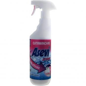 Asevi Quitamanchas Pulverizador, Rosa, 750 Mililitros