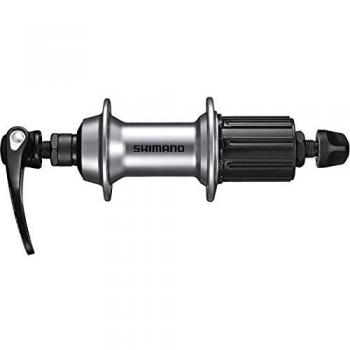 Shimano Tiagra FH-RS400 Tiagra 11-/10-Speed FreeHub Silver 36 hole