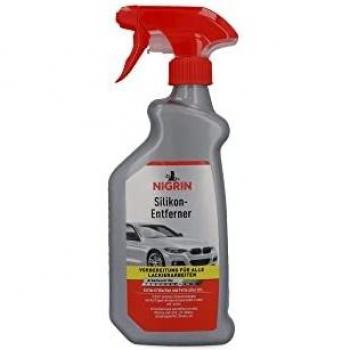 Nigrin 72249 RepairTec Disolvente de Silicona, 500 ml