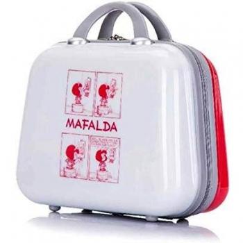 Neceser Rigido Adaptable Mafalda Comic