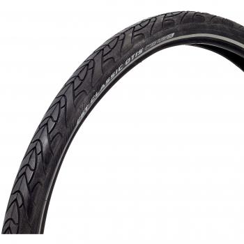 CST Otis neumático de Bicicleta, Unisex, Otis, Negro, 26 x 1 3/8 37-590