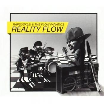 Reality Flow - Rapsusklei (CD Audio) - Música latina