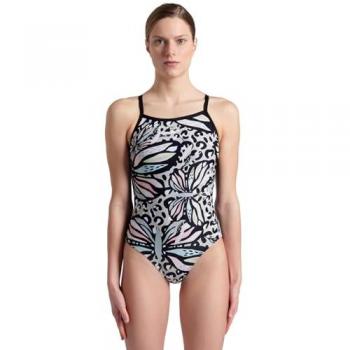 Arena Butterflies Women's 1-Piece Swimsuit