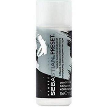 Acondicionador Texturizante Preset 50ml Sebastian Professional