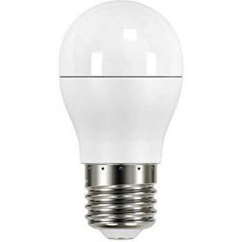 Garza LED Vela y ESF. E14, Blanco, 1 Unidad