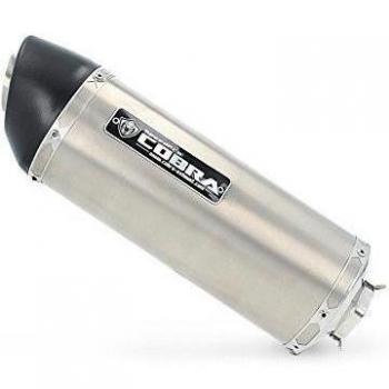 Escape Honda NM4 Vultus 14-16 Cobra SC3 Slip On Titanio